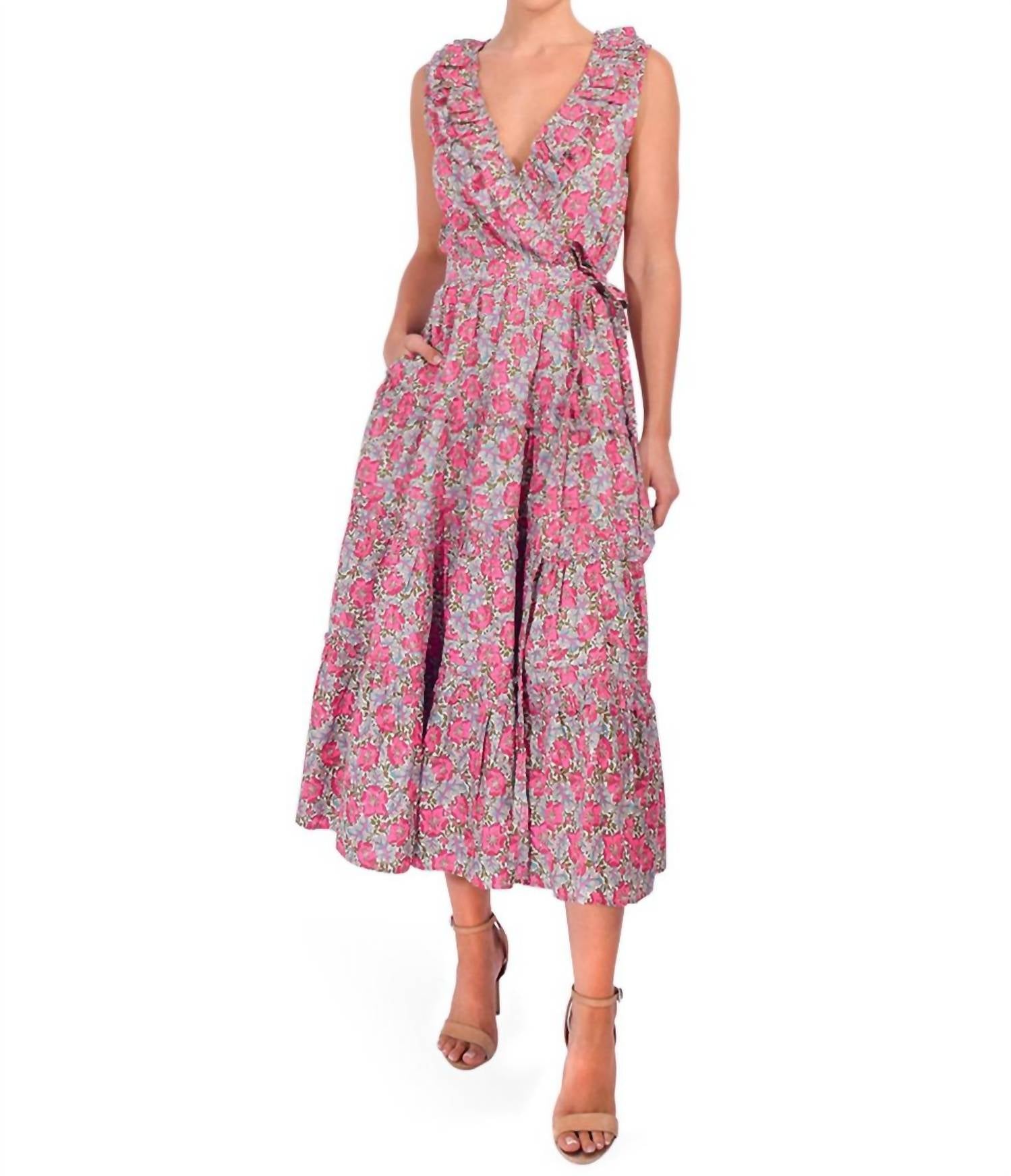 Love The Label - Remy Maxi Dress