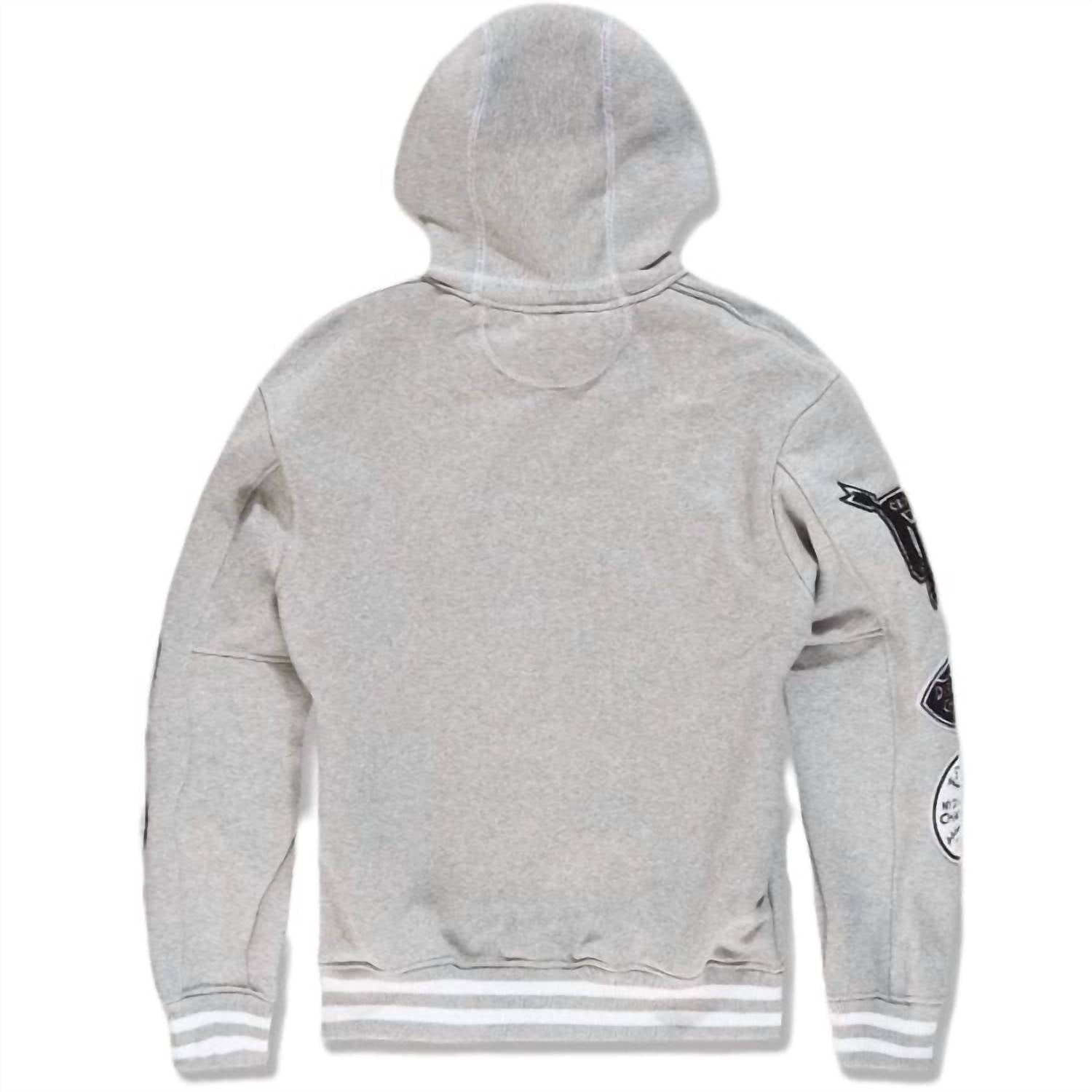Jordan Craig - State Champs Pullover Hoodie