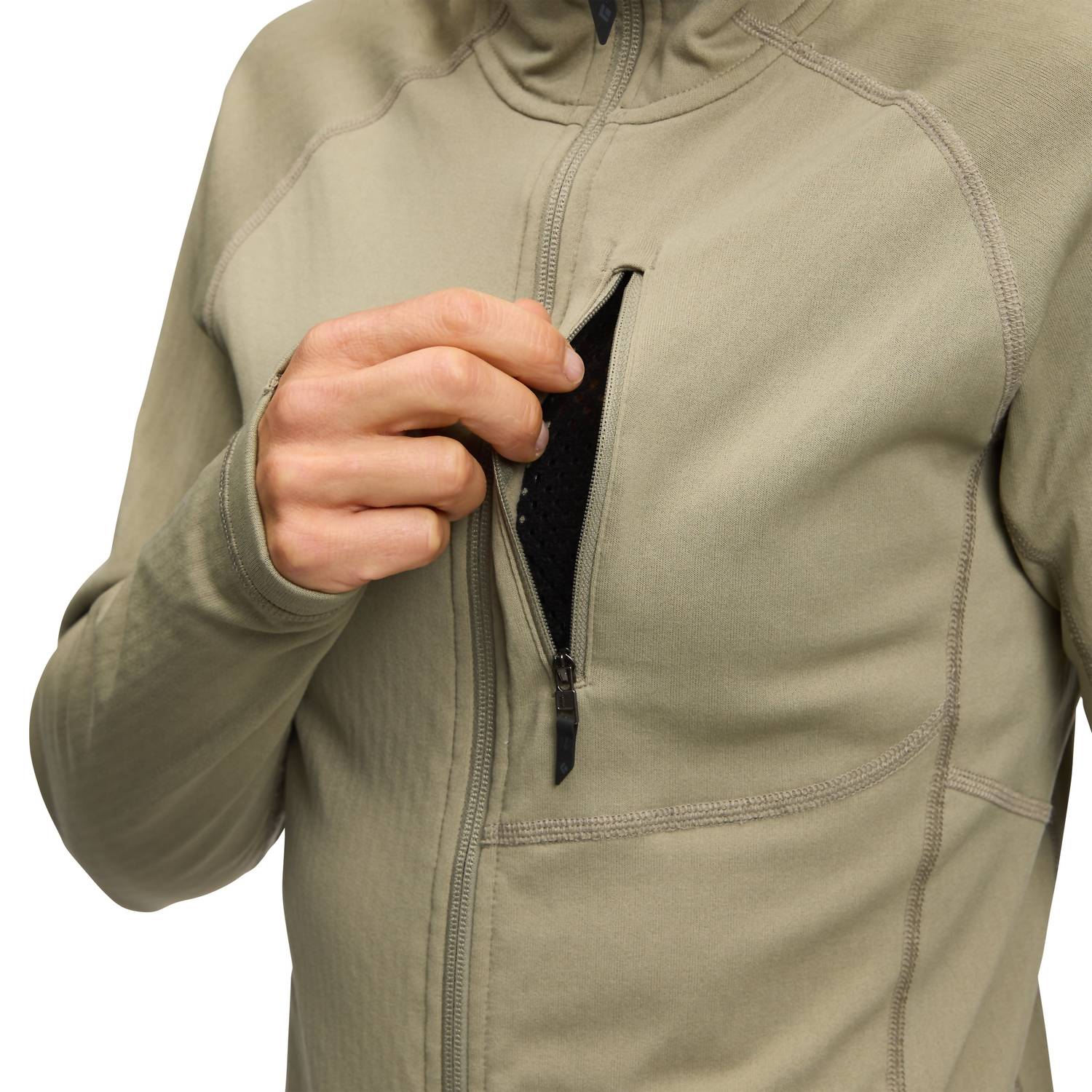 Black Diamond - Coefficient Hoody