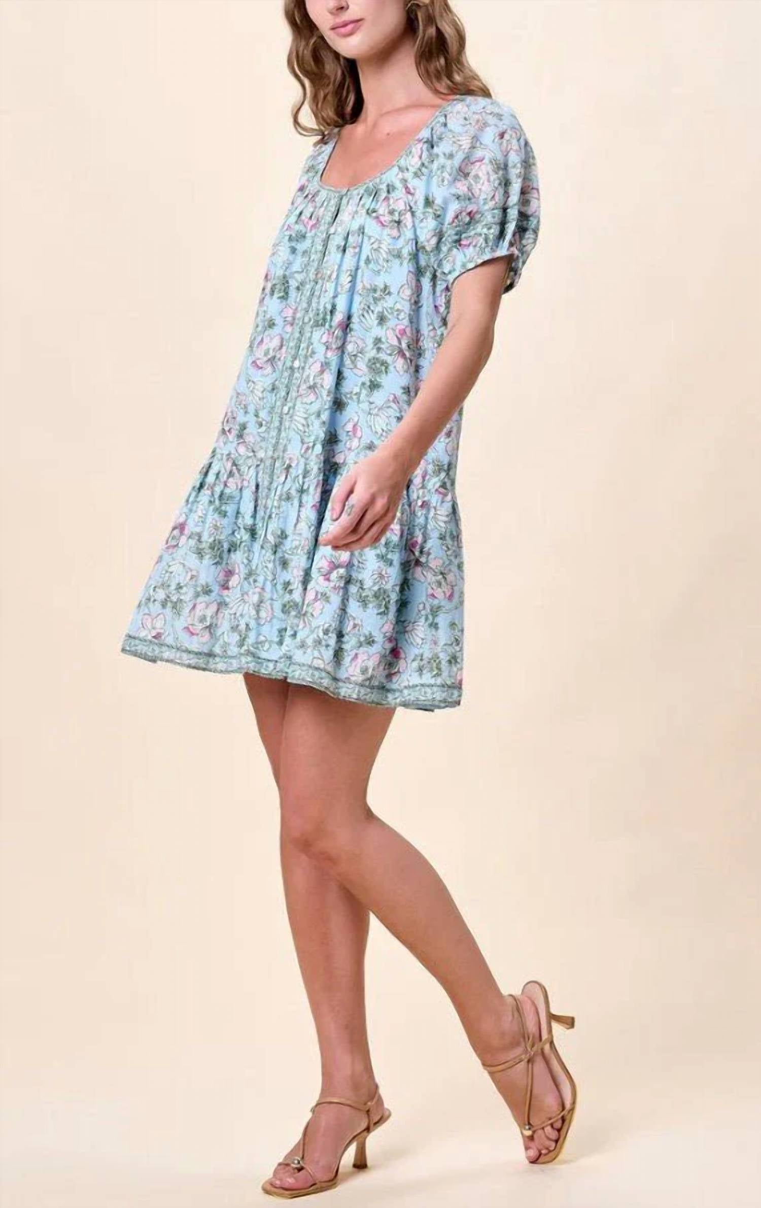 Cleobella - Elodie Mini Dress