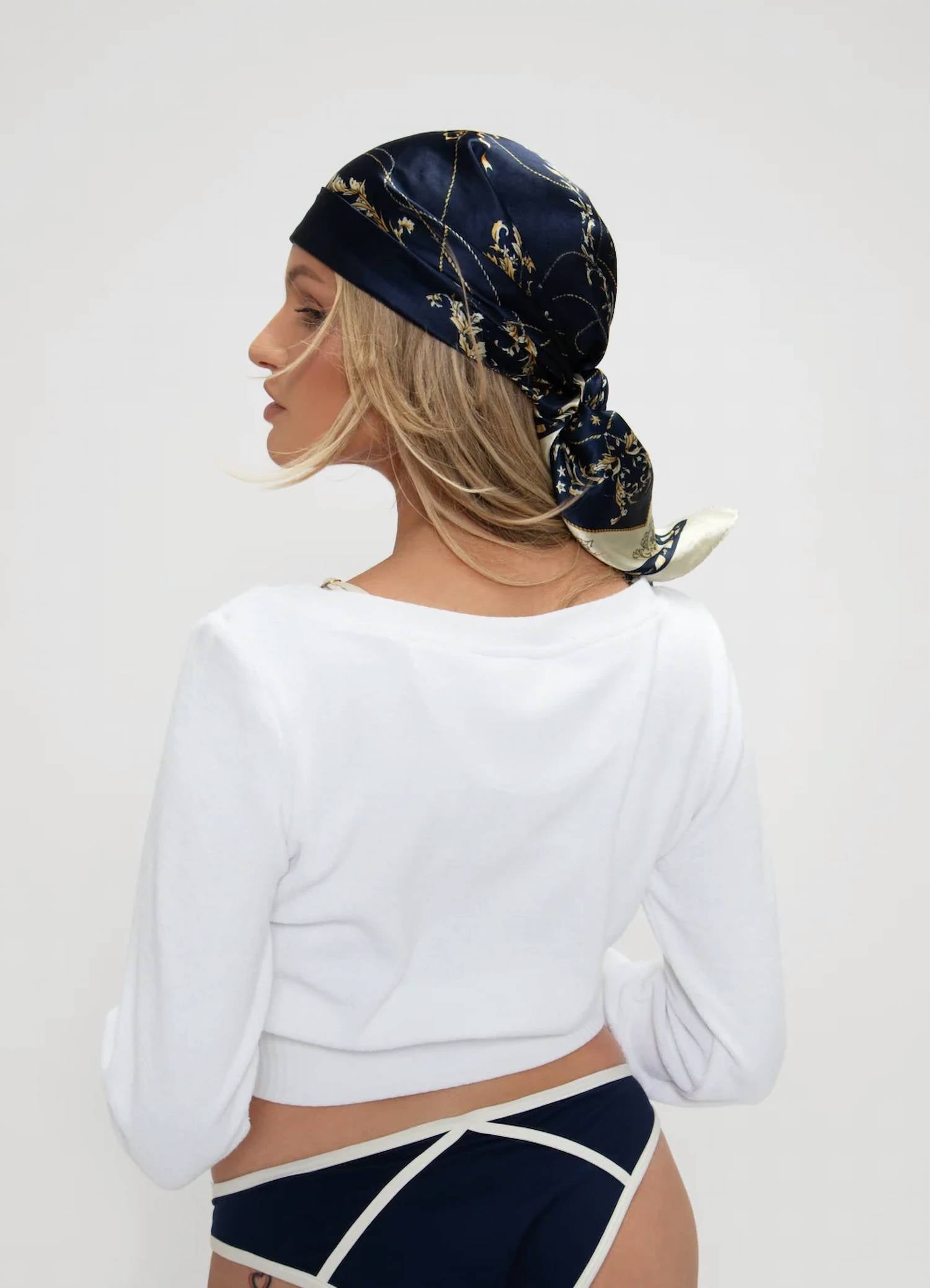 Sierra Hotel Hoodies - Women's Sky Sweater