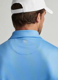 Peter Millar - Gingham Performance Jersey Polo