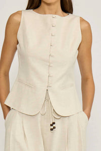 Lucy Paris - Taylor Vest