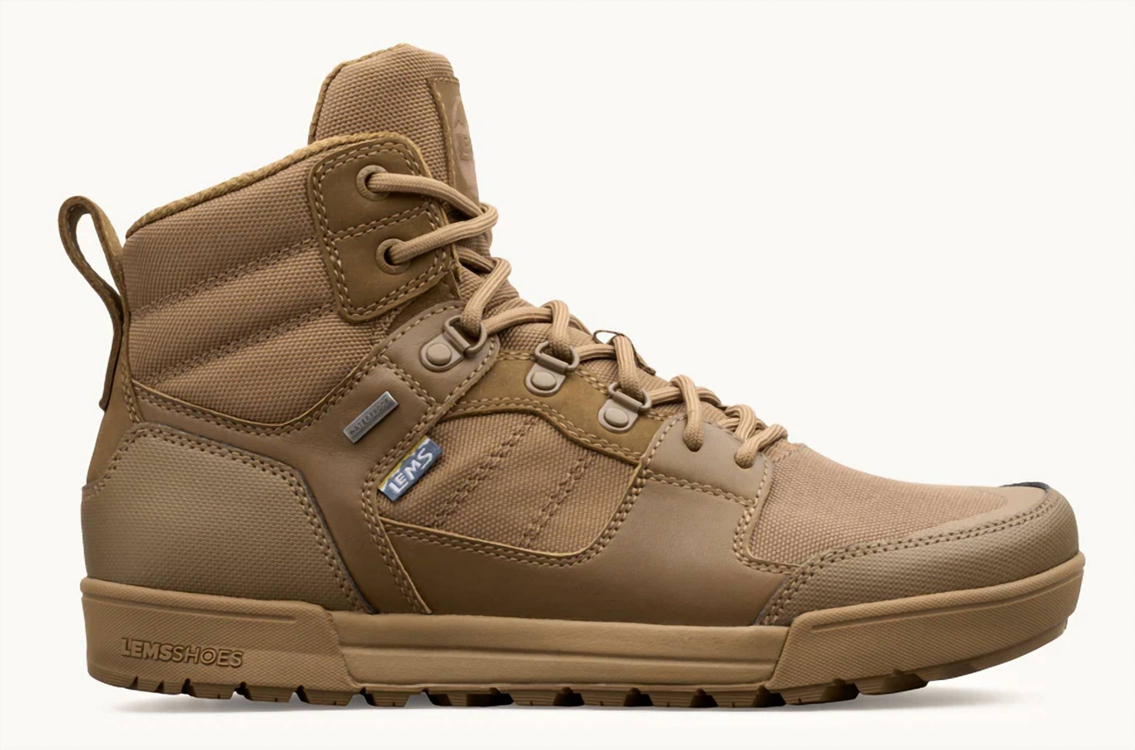 Lems Shoes - Men's Outlander Waterproof Boot