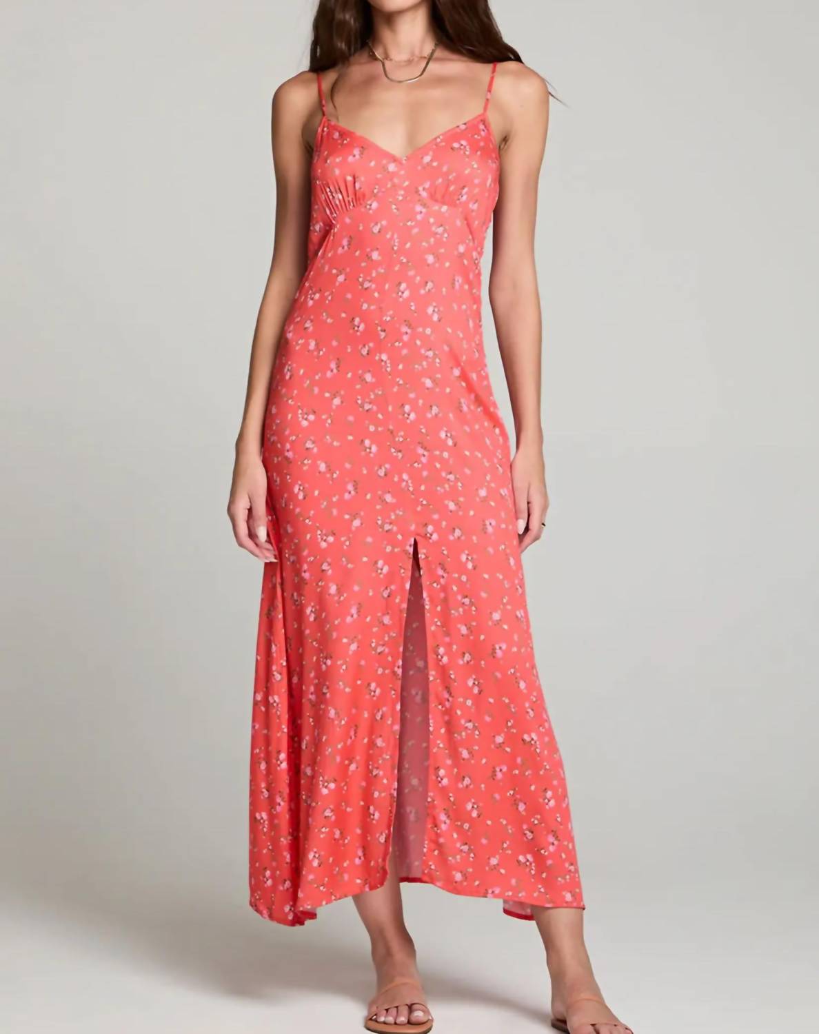 Saltwater Luxe - elowin midi dress