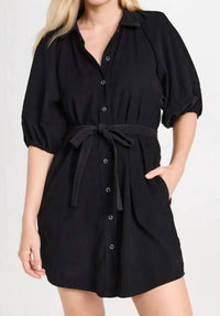 Velvet By Graham & Spencer - Kady Corduroy Dress