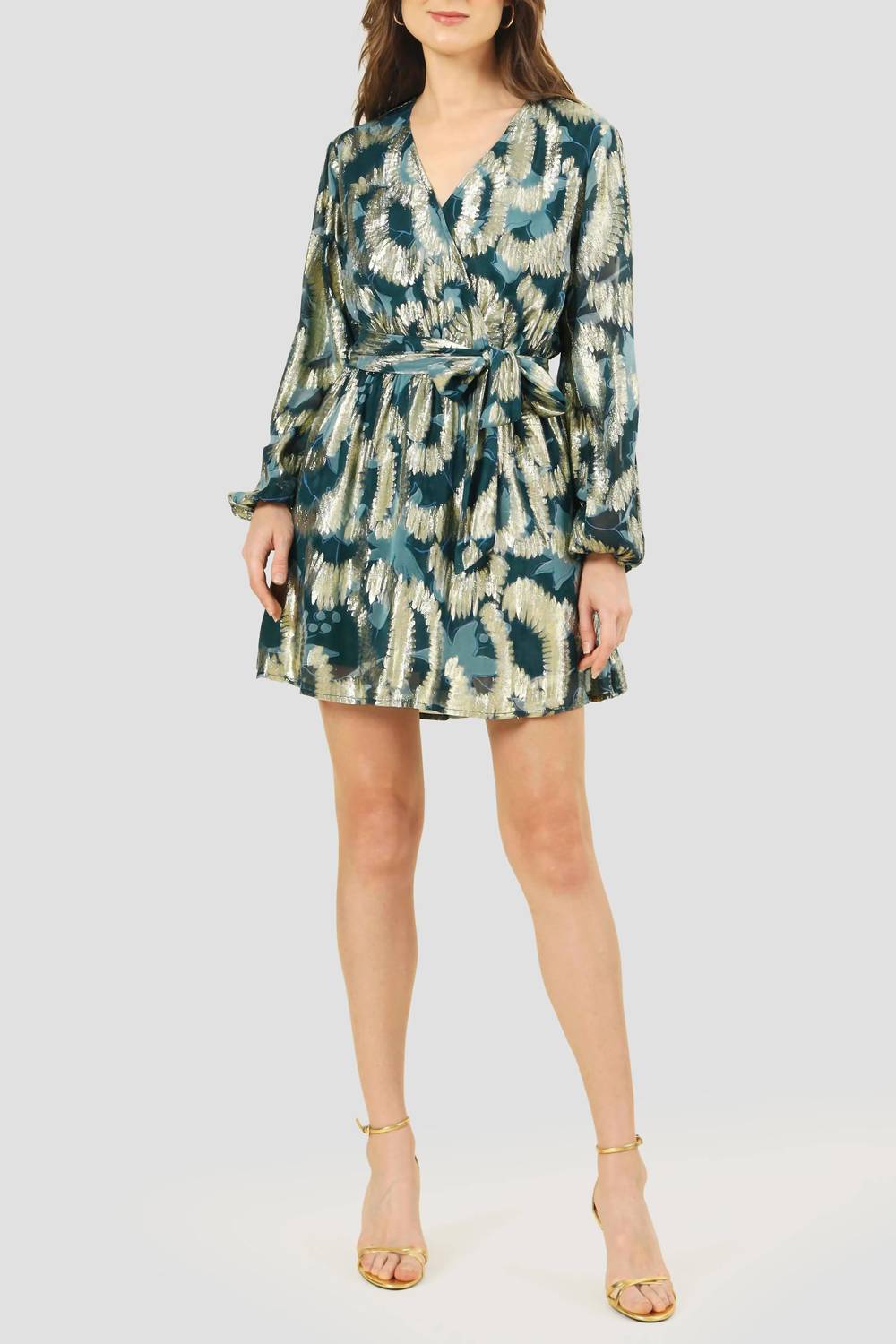 Omika - Samira Mini Dress