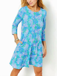 Lilly Pulitzer - Solia Chillylilly Dress