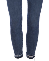Good American - Women's Good Waist Crop Jeans
