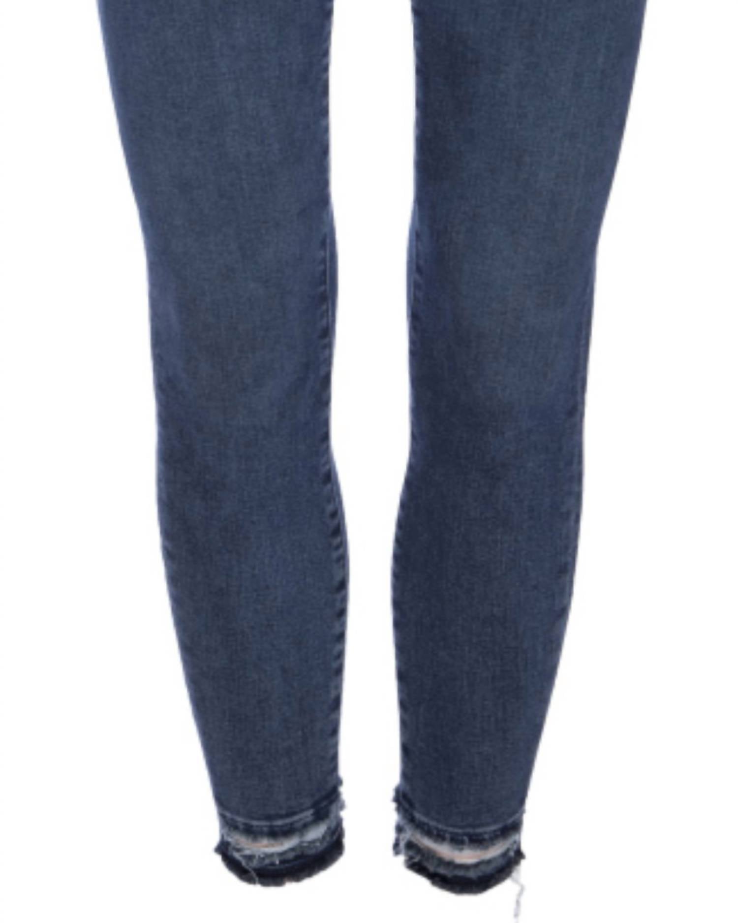 Good American - Women's Good Waist Crop Jeans