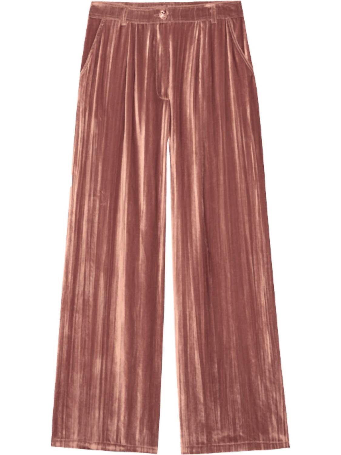 Nation Ltd - Ridley Velvet Pant