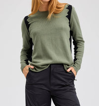 Zaket & Plover - Jaggered Sweater