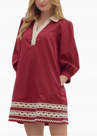 Entro - Lina Mini Dress