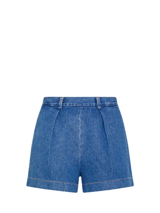 Forte Forte - Denim Shorts