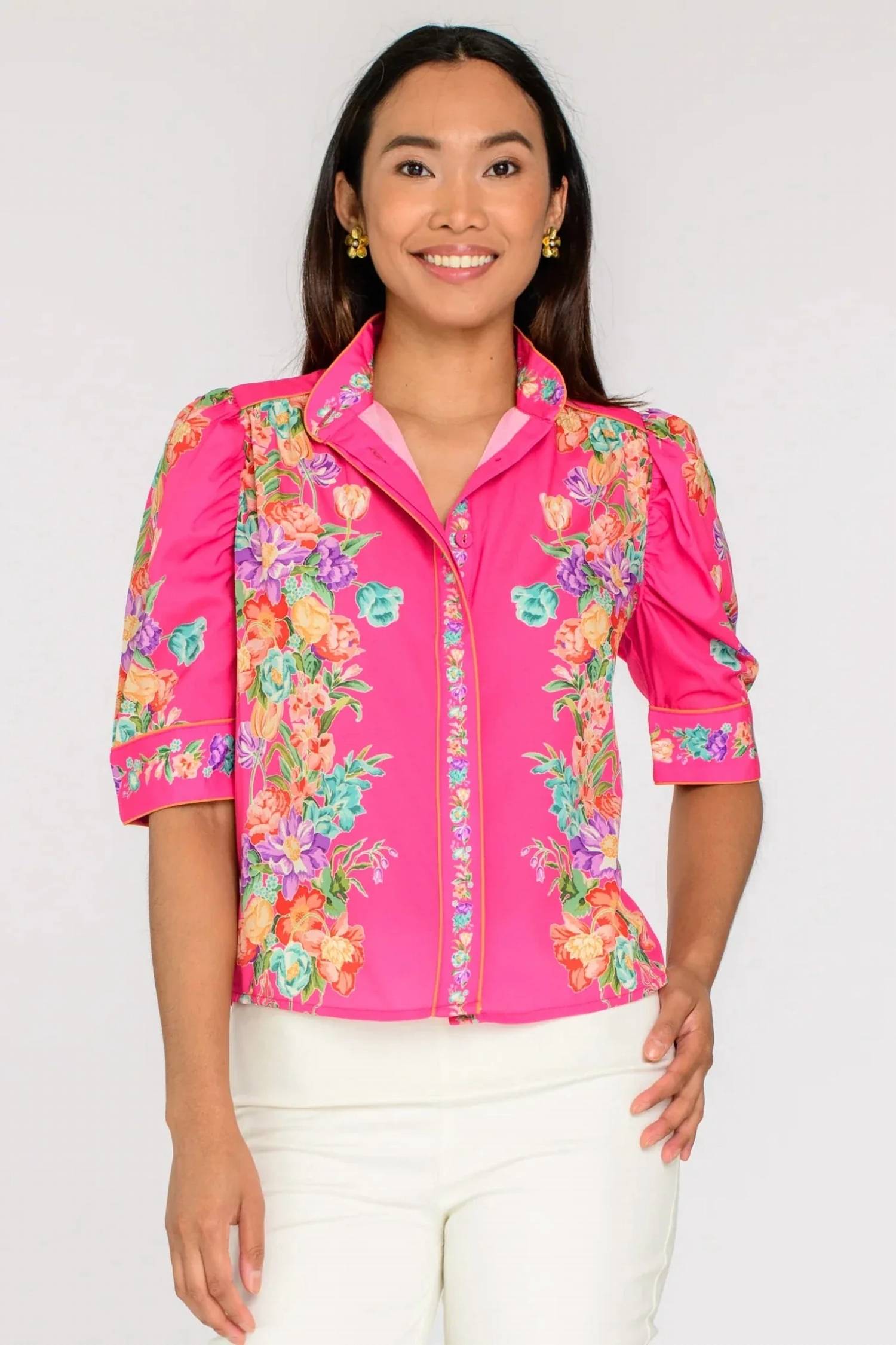 Elizabeth James The Label - Ruthie Top