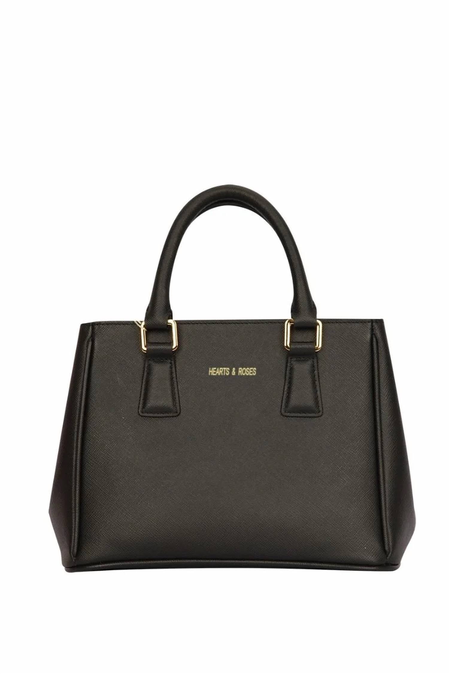 Hearts & Roses - Women's City Mini Tote