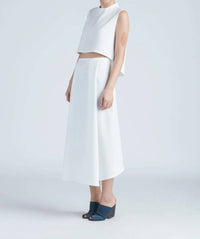 Kaarem - Stream Midi Skirt