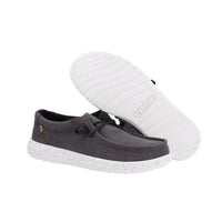 Paul Elastic Tie Loafer