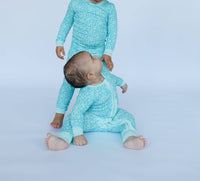 Poppy Kids Co. - Kids' Vivian Ruffle Romper
