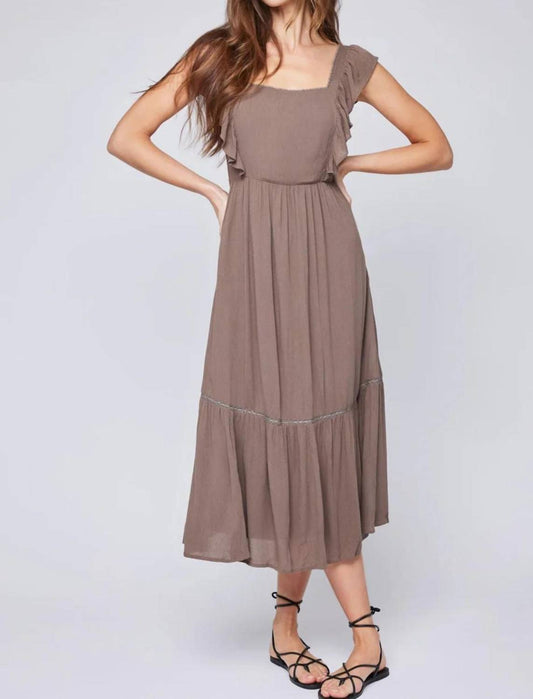 Gentle Fawn - Quinn Dress