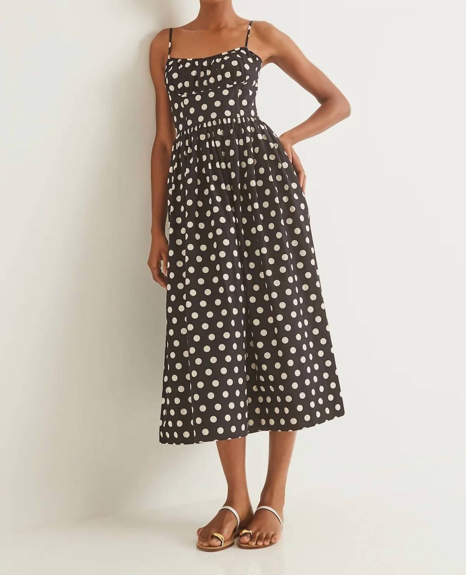 Cara Cara - Alba Midi Dress