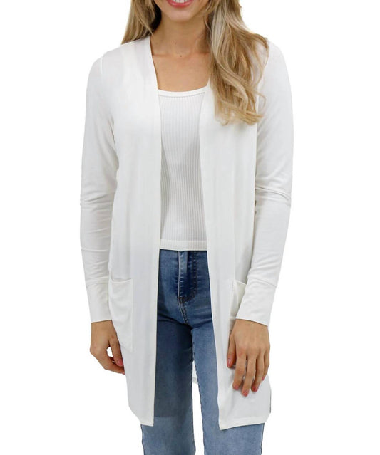 Grace & Lace - Casual Day Cardigan