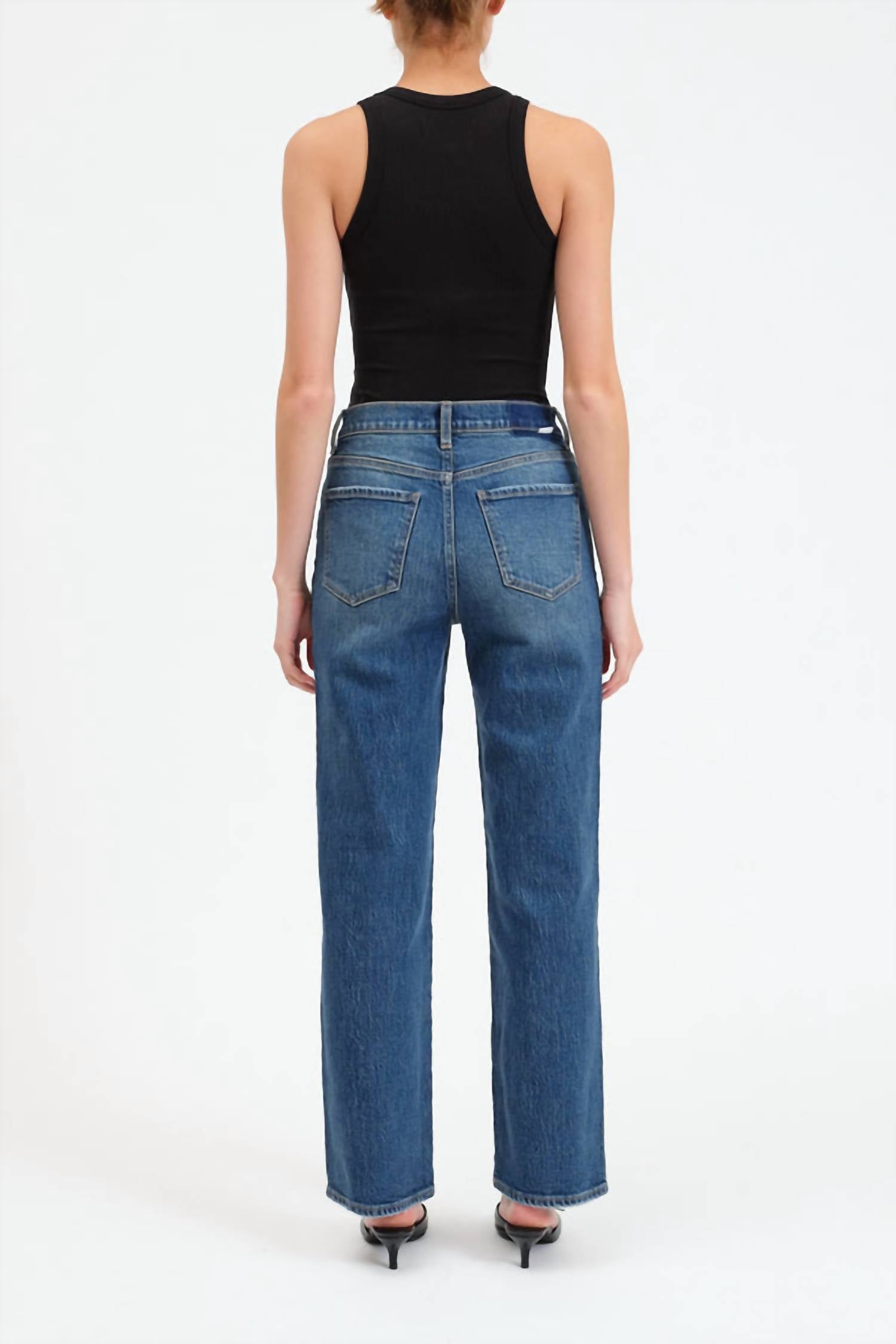 Daze - Sundaze High Rise Jeans