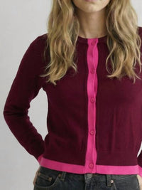 Deluc - Zeppelin Long Sleeve Cardigan