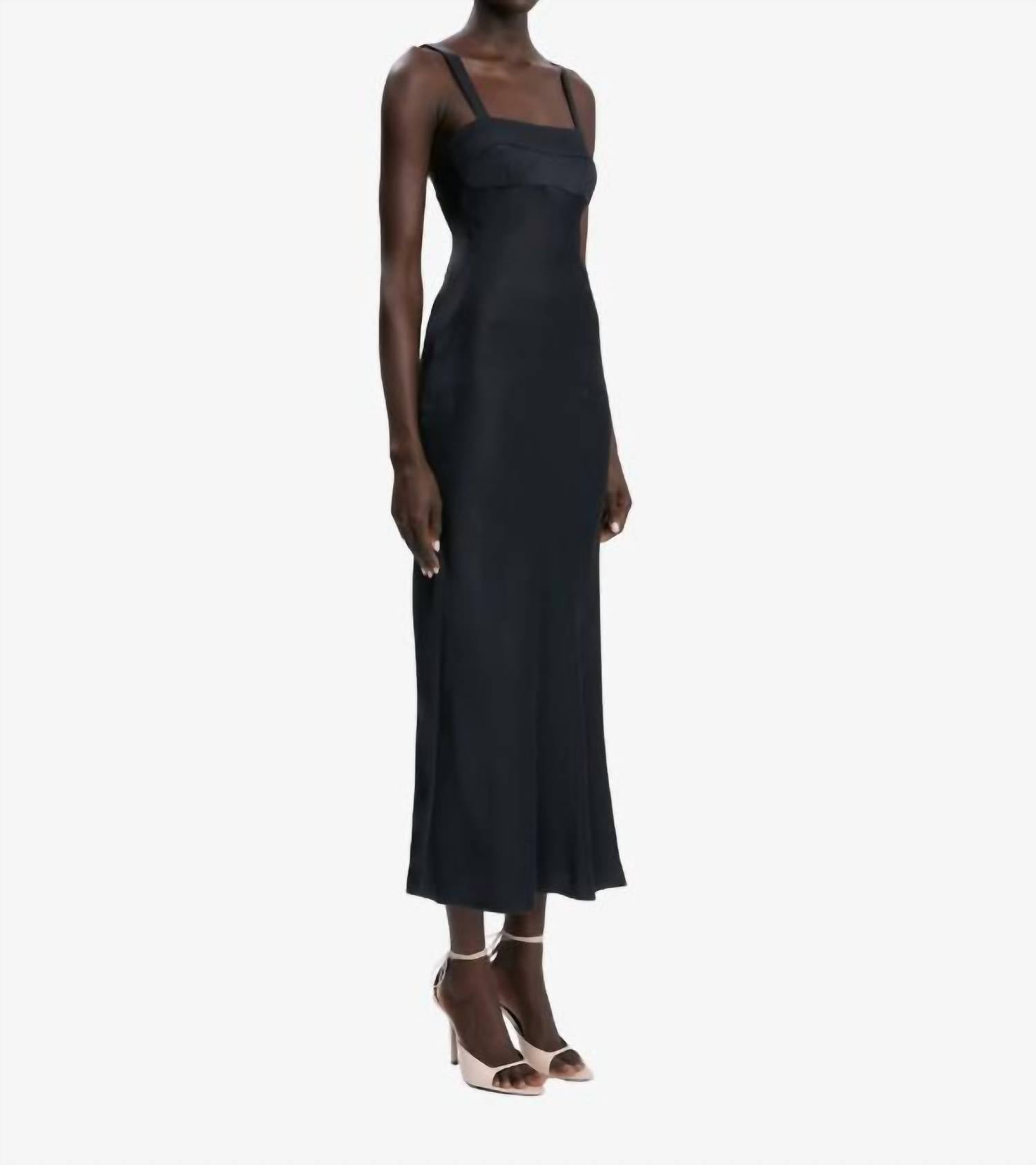 Victoria Beckham - Panelled Cami Dress