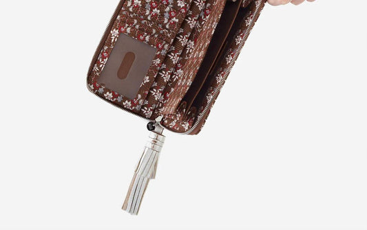 Hobo - Women's Nila Large Zip Around Wallet