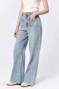Dear John Denim - Audrey Wide Leg Jeans