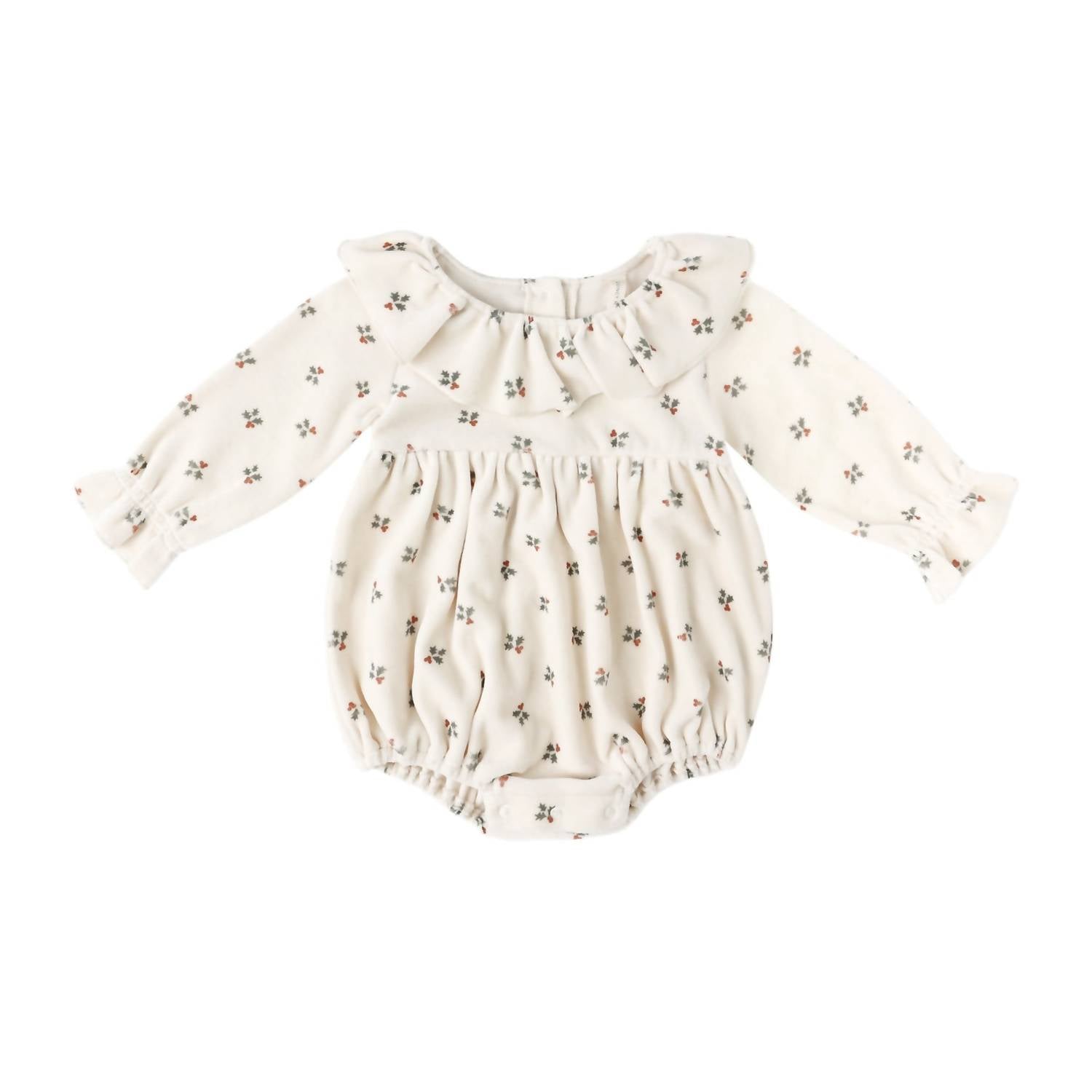 Quincy Mae - Girl's Wendy Romper