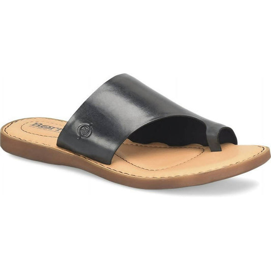 Born - Women's Hinti Toe Loop Slide Sandal