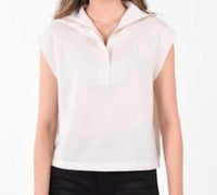 Emily Mccarthy - Poppy Pullover Vest