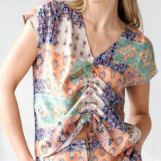 Go By Go Silk - Go Get Drawn Up Top