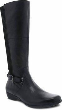 Dansko - Women's Francesca Milled Nappa Knee High Boot
