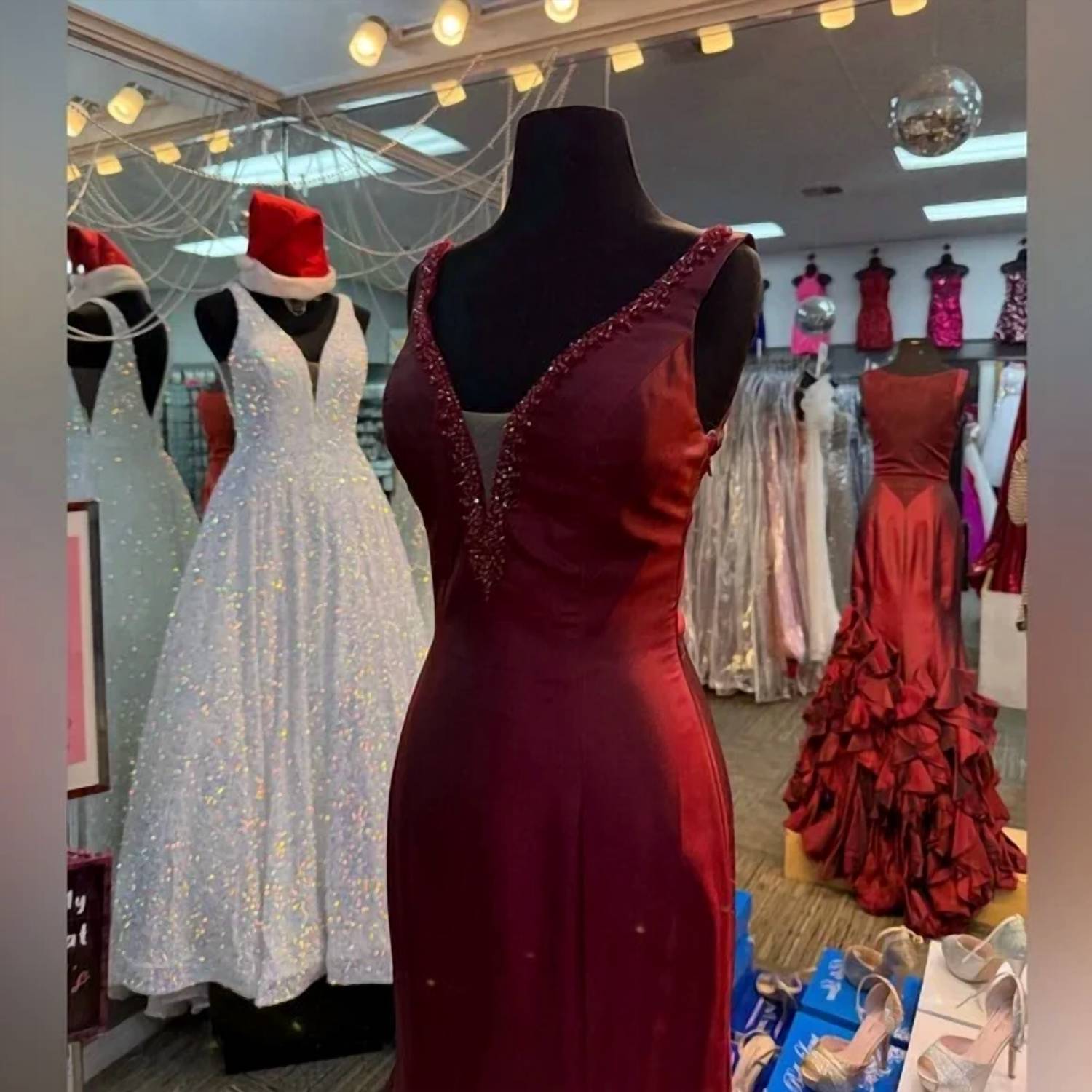 Tiffany Exclusives - Women's Prom Dress