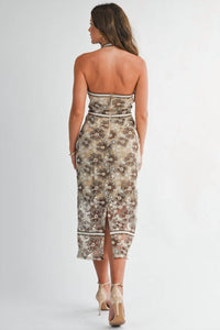 Eb Luxe - Keziah Dress
