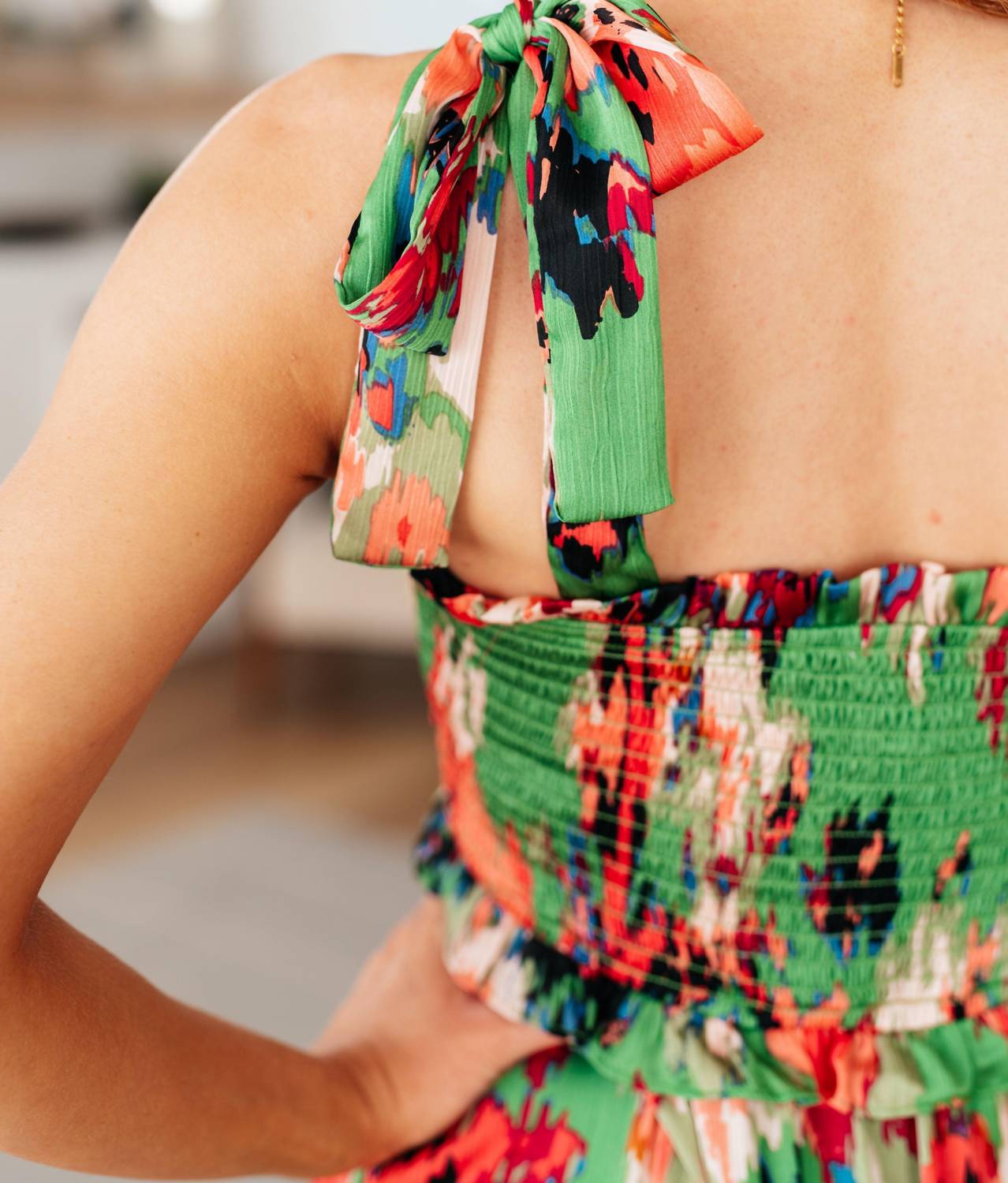 Jodifl - A Little While Longer Dress