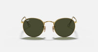 Ray Ban - Men's Round Metal Sunglasses