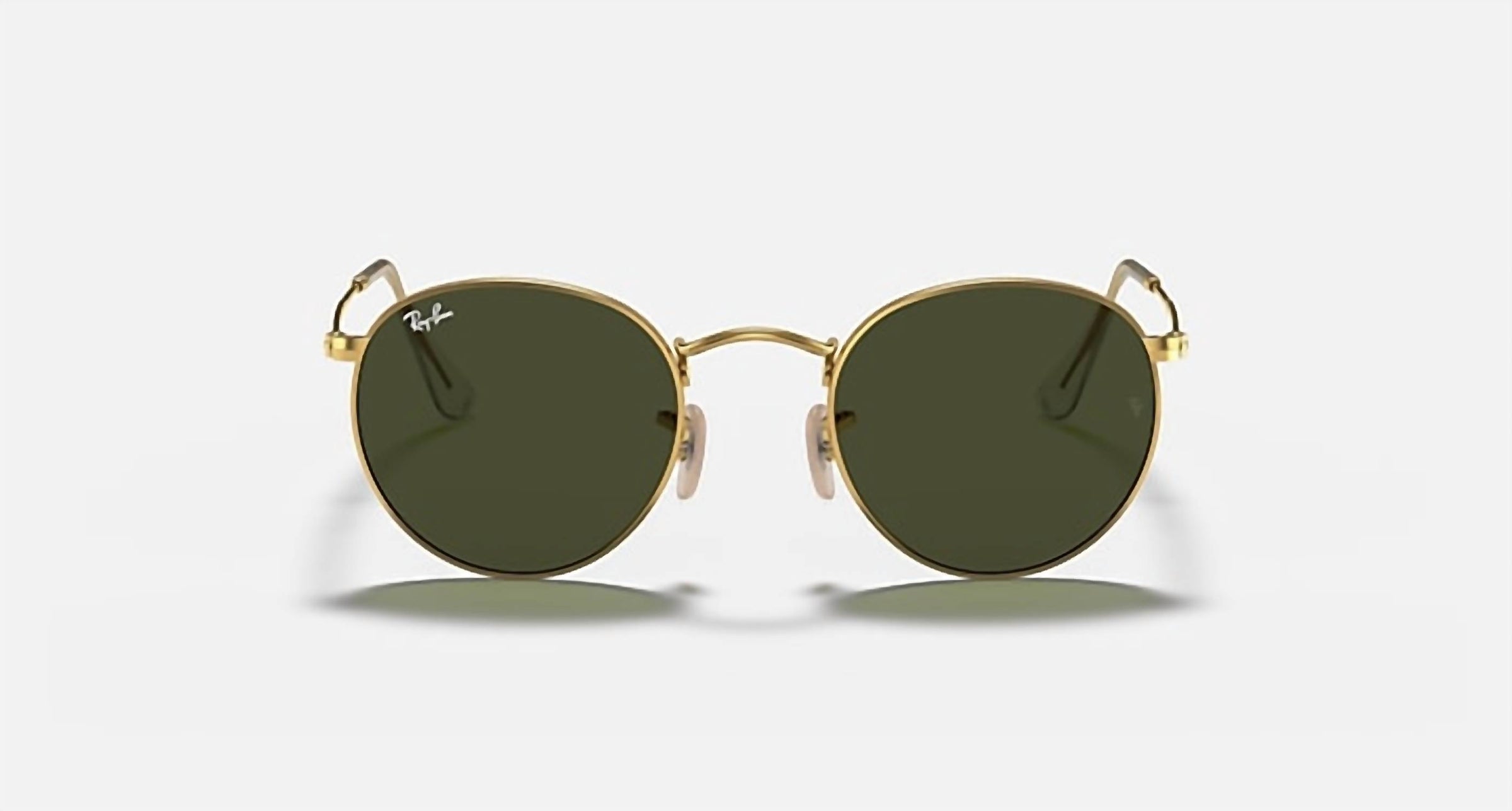 Ray Ban - Men's Round Metal Sunglasses