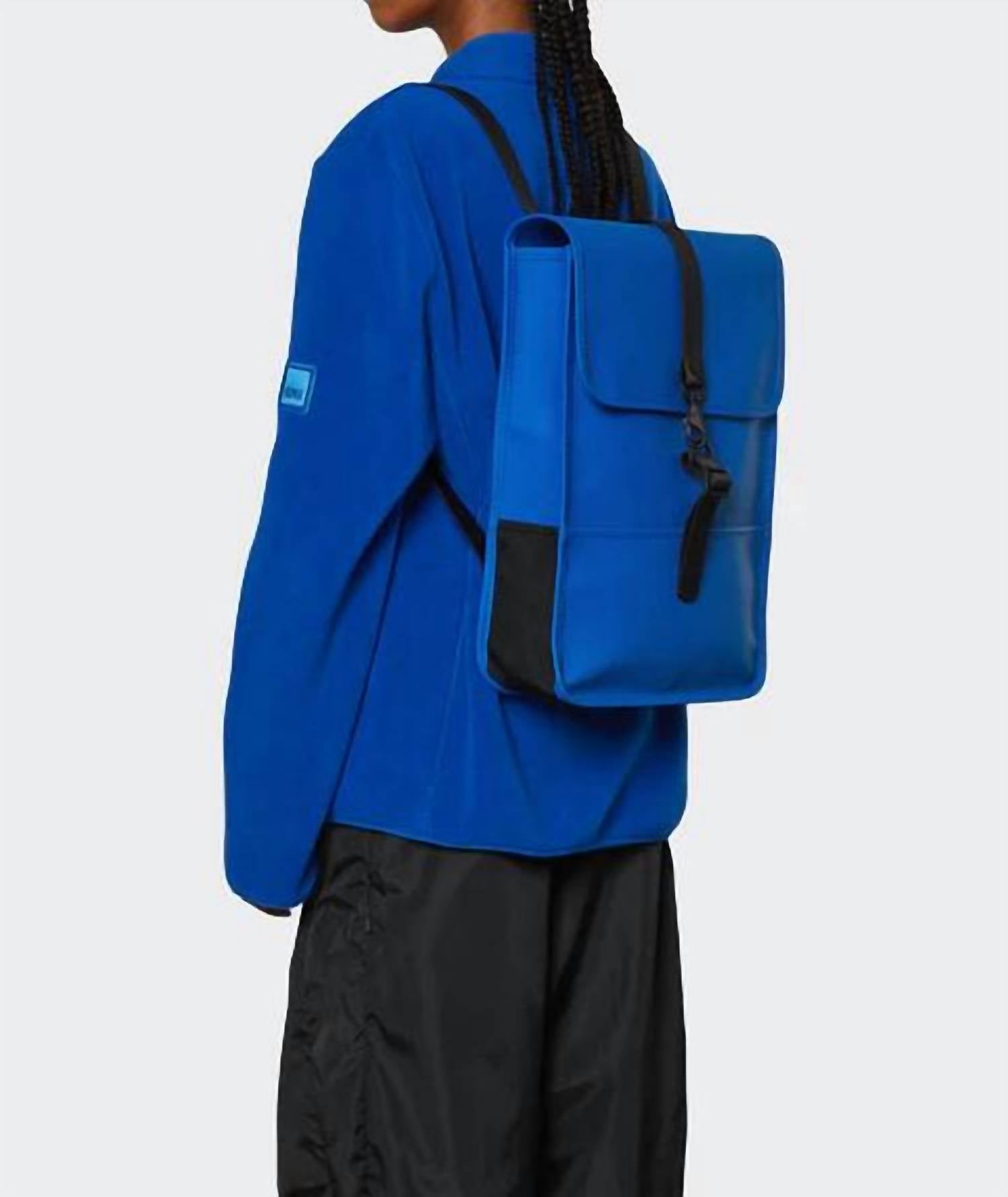 Rains - Unisex Mini Backpack