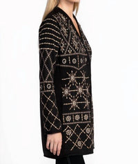 Johnny Was - BIYA RHODES PEARL MIDI CARDIGAN