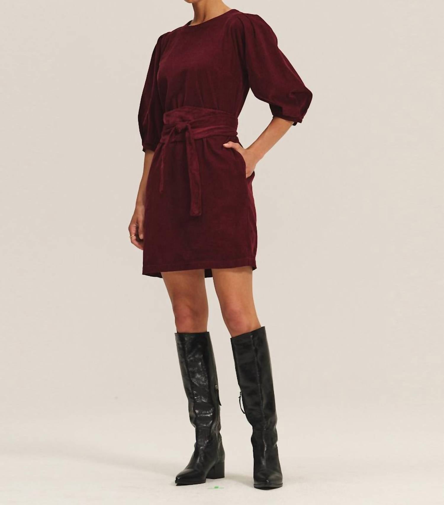 Velvet By Graham & Spencer - Zina Mini Dress