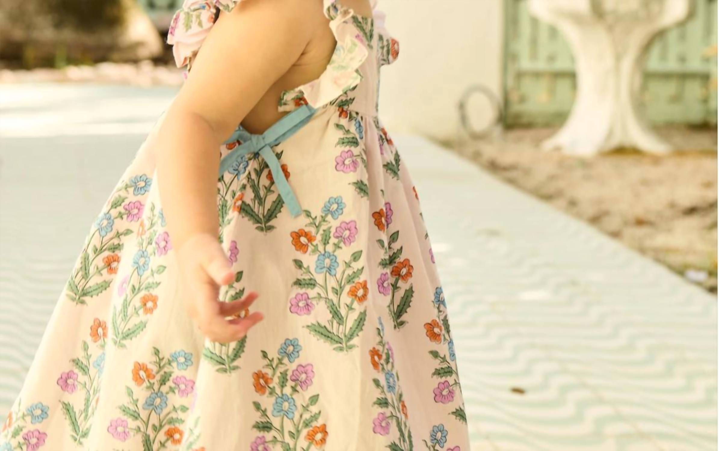 Pink Chicken - Kid's Ailee Dress Set