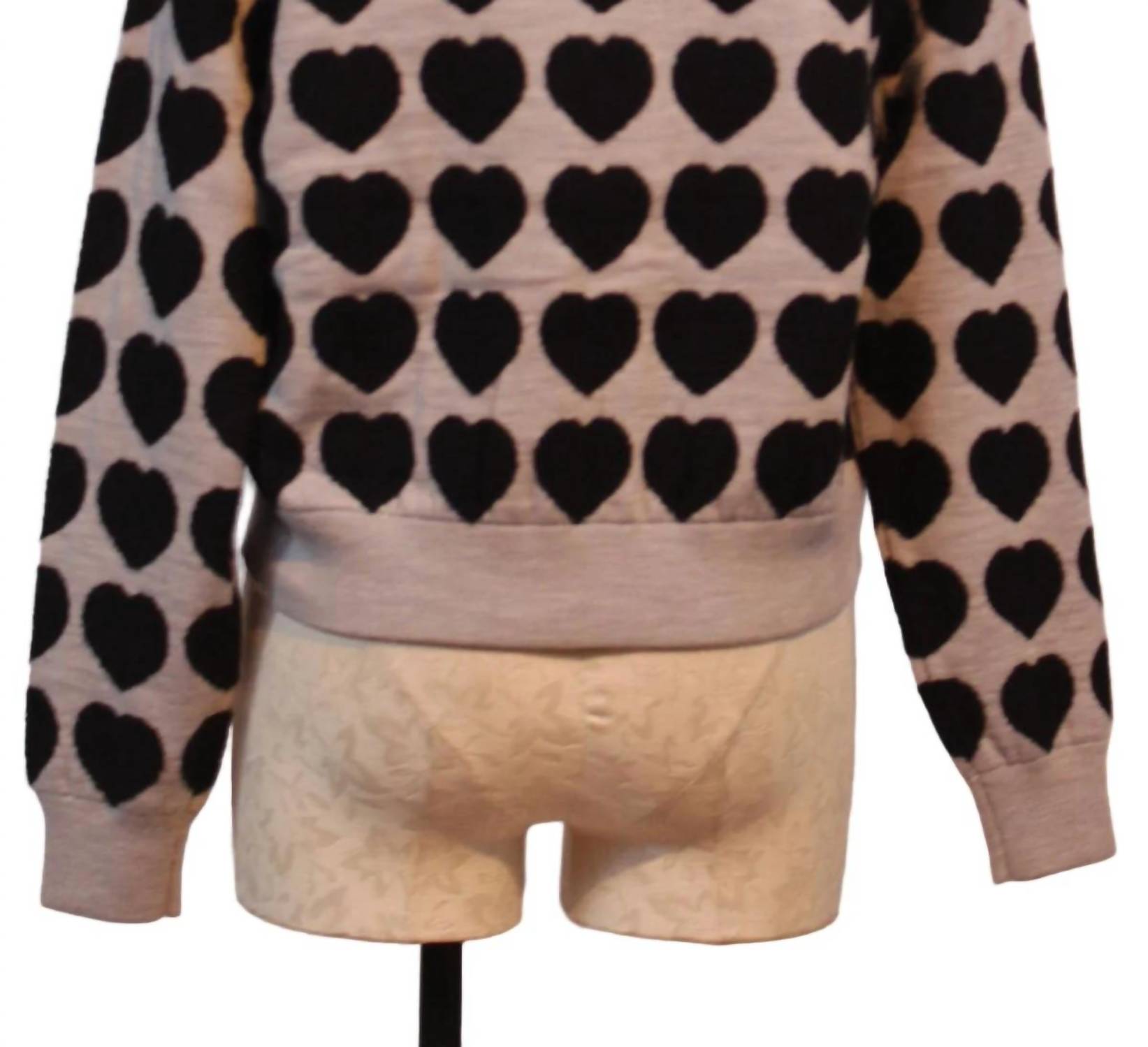 Lisa Todd - Women's All Heart Sweater