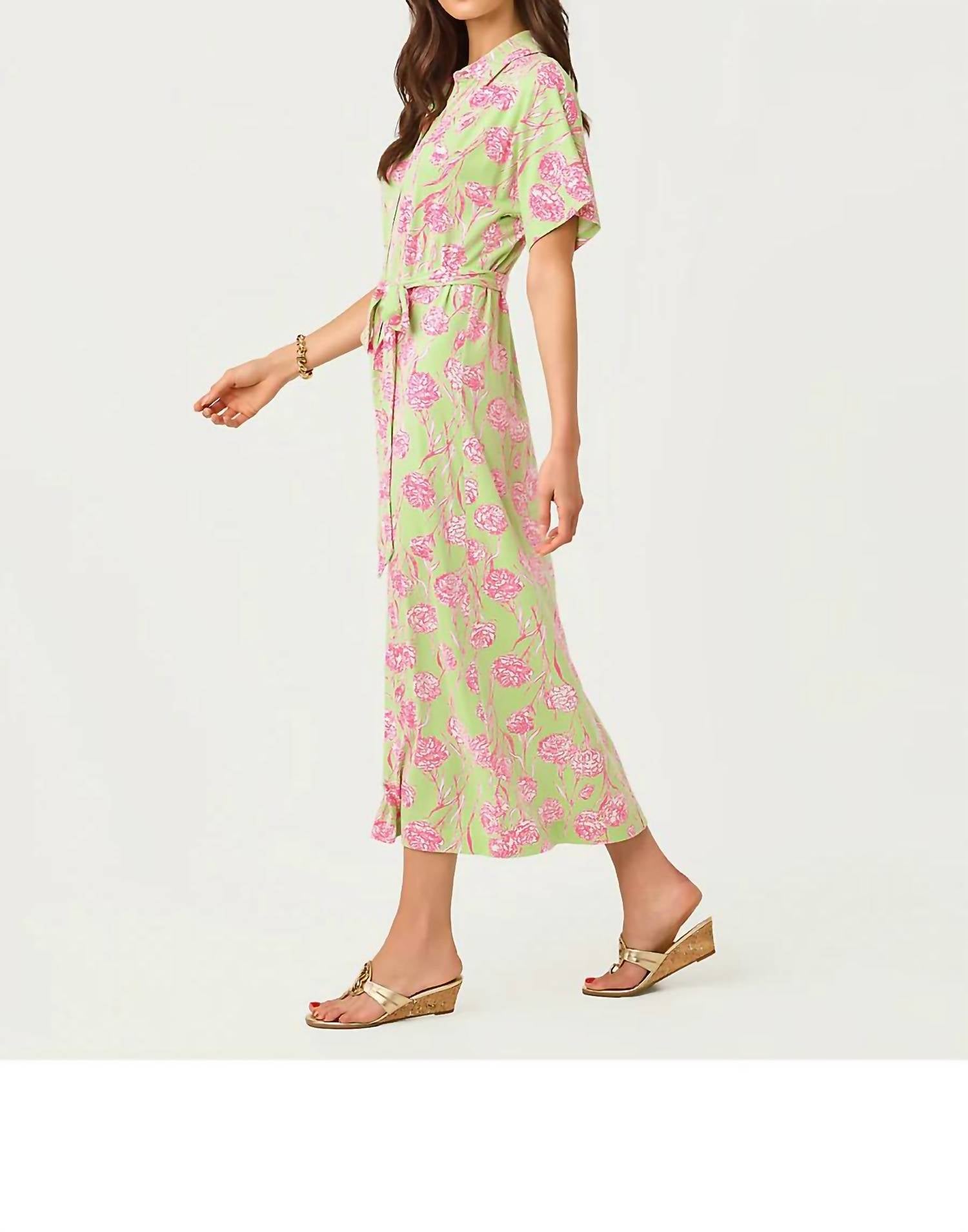 Lilly Pulitzer - Mckennon Maxi Dress