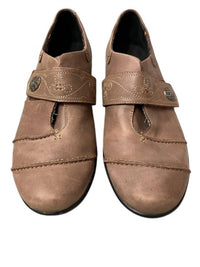 Aetrex - Women's Corinne Monk Strap Shoes