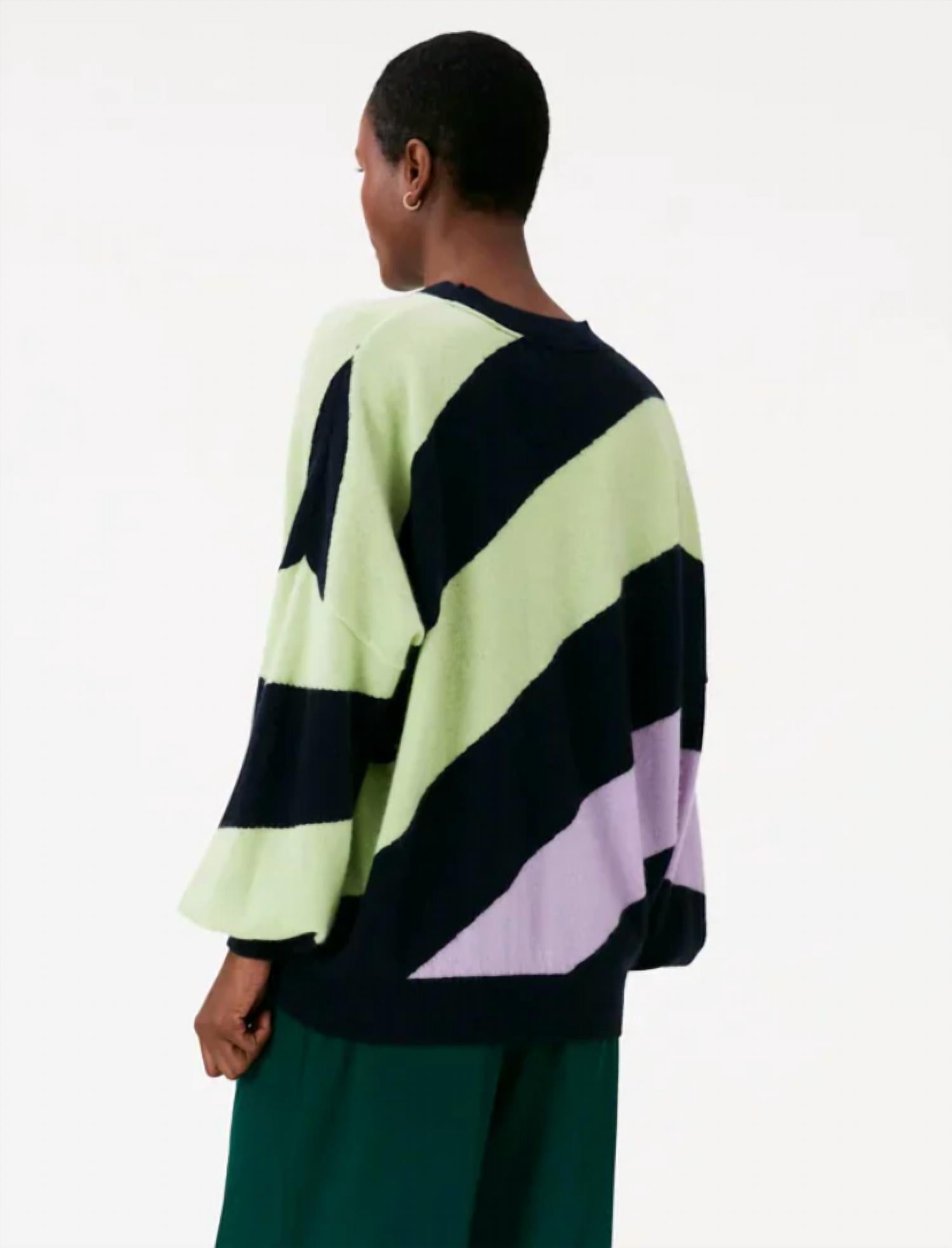 Brodie Cashmere - Harley Sweater