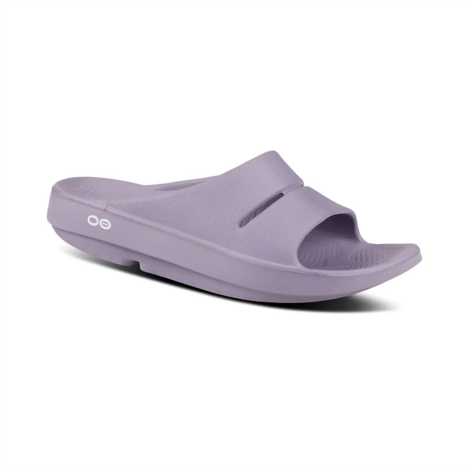 Oofos - Unisex Ooahh Slide Sandal